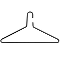 CLOTHING HANGERS - DYKE & DEAN