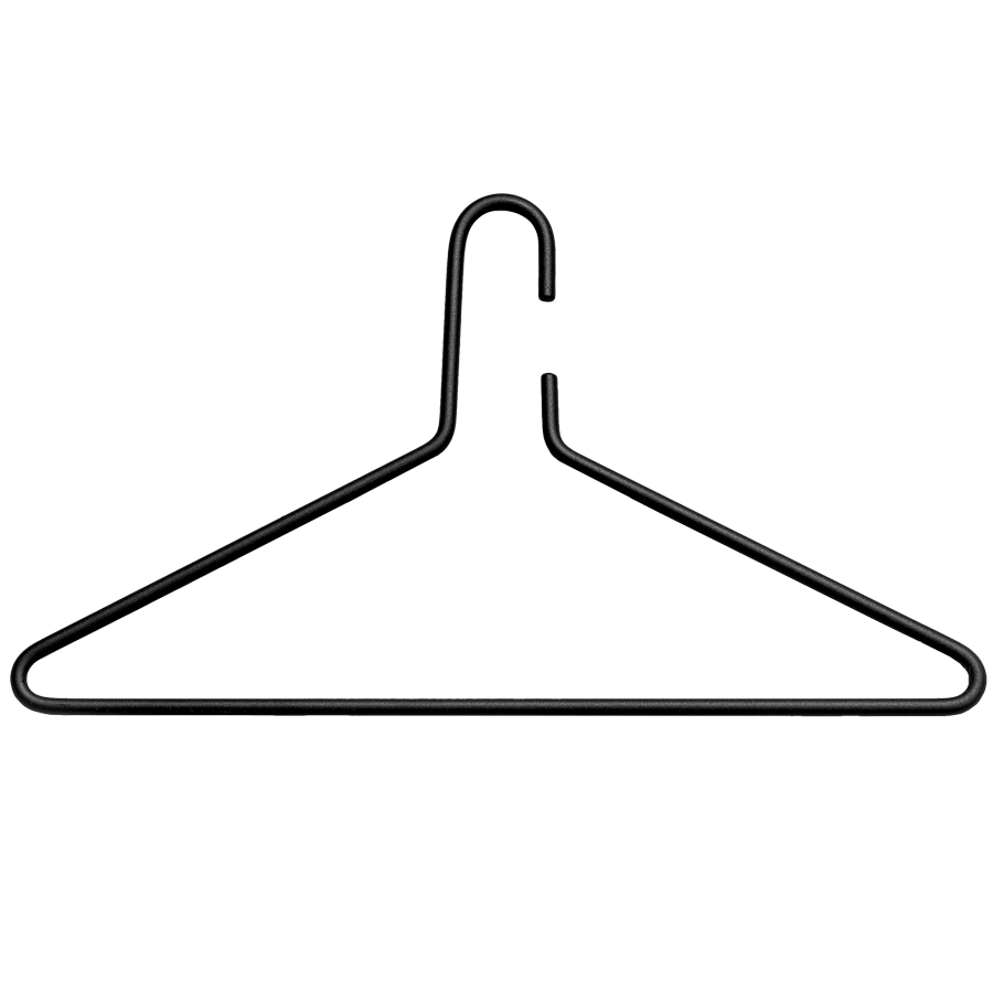 CLOTHING HANGERS - DYKE & DEAN