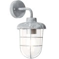 CONCRETE EFFECT WALL LANTERN - DYKE & DEAN
