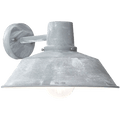 CONCRETE EFFECT WALL SHADE IP44 - DYKE & DEAN