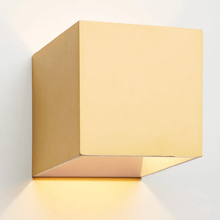 CONCRETE WALL LAMP - DYKE & DEAN