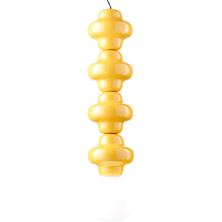 COPACABANA STACKED CERAMIC PENDANT LAMP - DYKE & DEAN