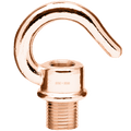 COPPER BULB HOLDER HOOK M10 - DYKE & DEAN