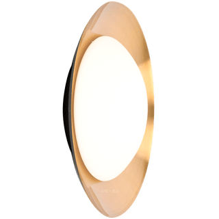 COPPER GLOBE REFLECTOR LAMP 200mm - DYKE & DEAN