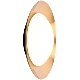 COPPER GLOBE REFLECTOR LAMP 390mm - DYKE & DEAN
