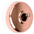 COPPER INTERMEDIATE WALL SWITCHES - DYKE & DEAN
