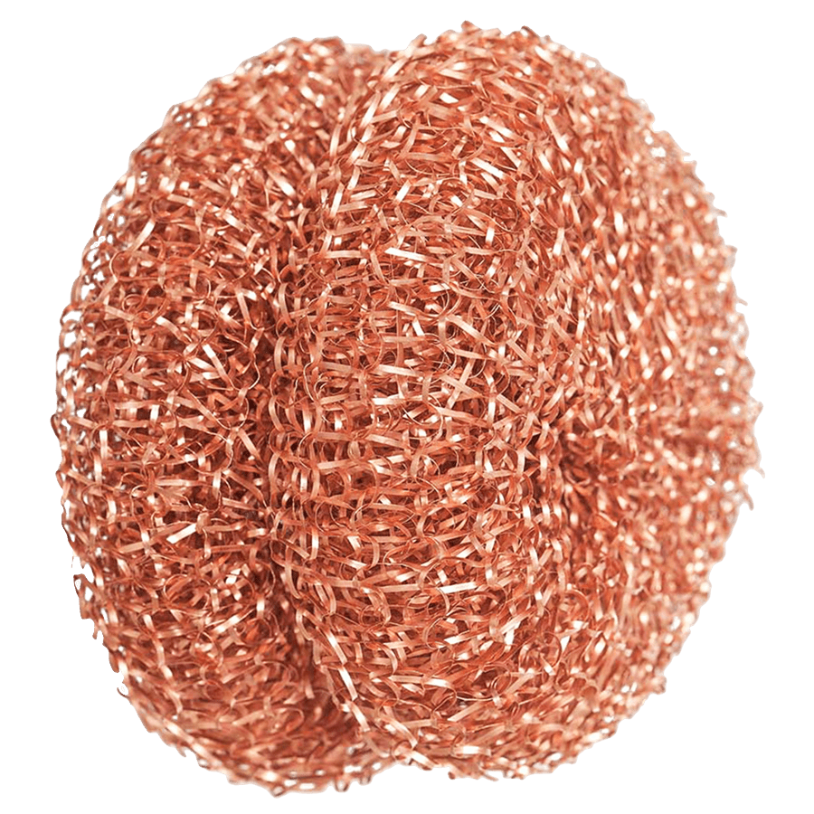 COPPER POT SCRUBBERS - DYKE & DEAN