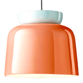 CORCOVADO SHORT CERAMIC PENDANT SHADE LAMP - DYKE & DEAN