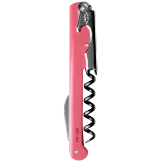 CORKSCREW PINK & CHROME - DYKE & DEAN