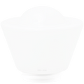 CROWN OPAL GLASS 85mm - DYKE & DEAN