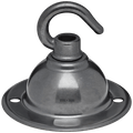 DARK BRASS CEILING HOOK - DYKE & DEAN