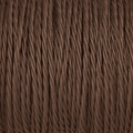 DARK BROWN TWISTED FABRIC CABLE - DYKE & DEAN