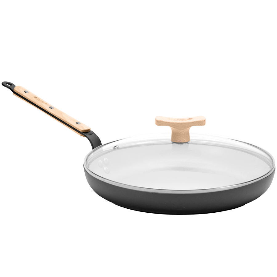 DE BUYER CHOC FRYPAN 24CM - DYKE & DEAN