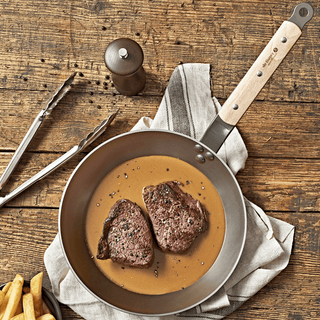 DE BUYER MINERAL B ELEMENT FRYPAN DYKE DEAN