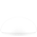 DOME SHADE OPAL GLASS MEDIUM - DYKE & DEAN
