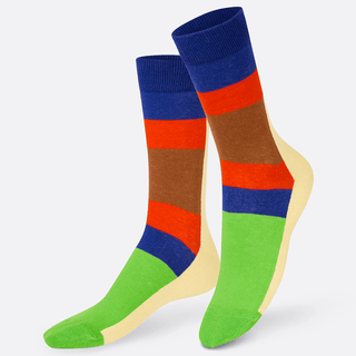 DONER KEBAB SOCKS - DYKE & DEAN