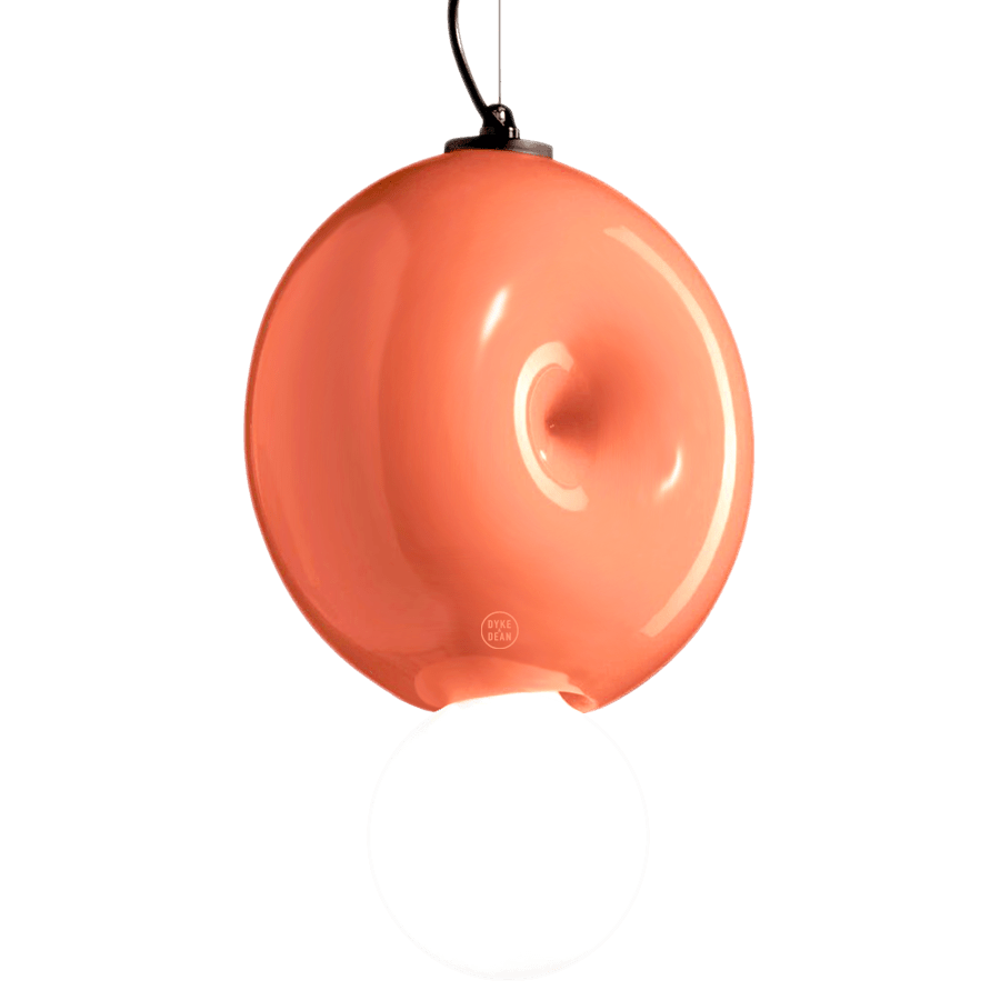 DONUT CERAMIC PENDANT LAMP - DYKE & DEAN