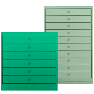 DRAWER UNITS - DYKE & DEAN