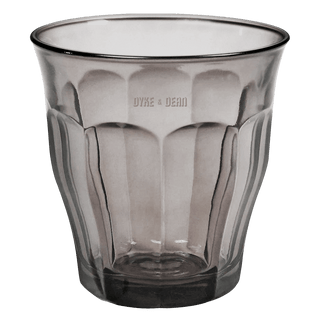 DURALEX PICARDIE TUMBLER GREY 25CL - DYKE & DEAN