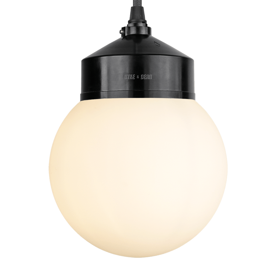 DUROPLAST PENDANT LAMPS IP54 - DYKE & DEAN