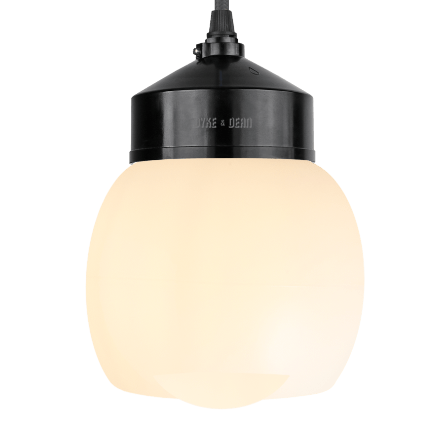 DUROPLAST PENDANT LAMPS IP54 - DYKE & DEAN