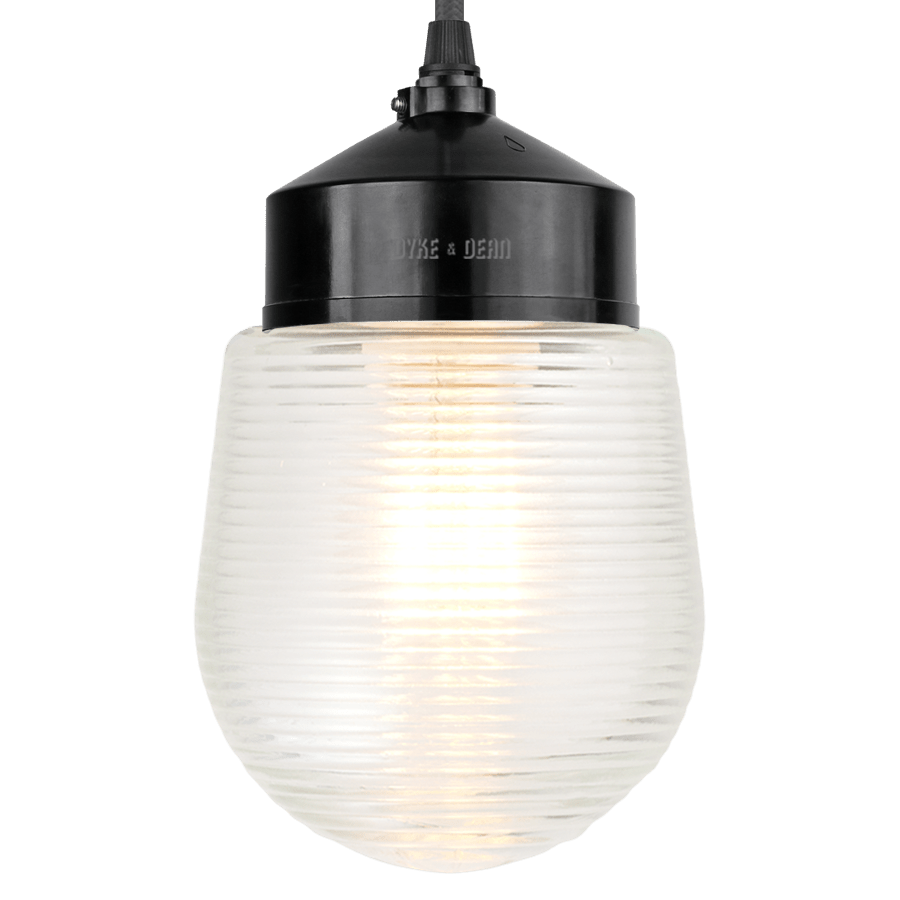 DUROPLAST PENDANT LAMPS IP54 - DYKE & DEAN