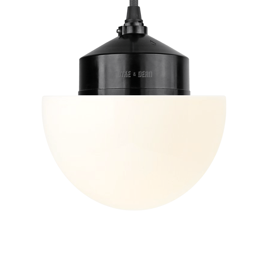 DUROPLAST PENDANT LAMPS IP54 - DYKE & DEAN