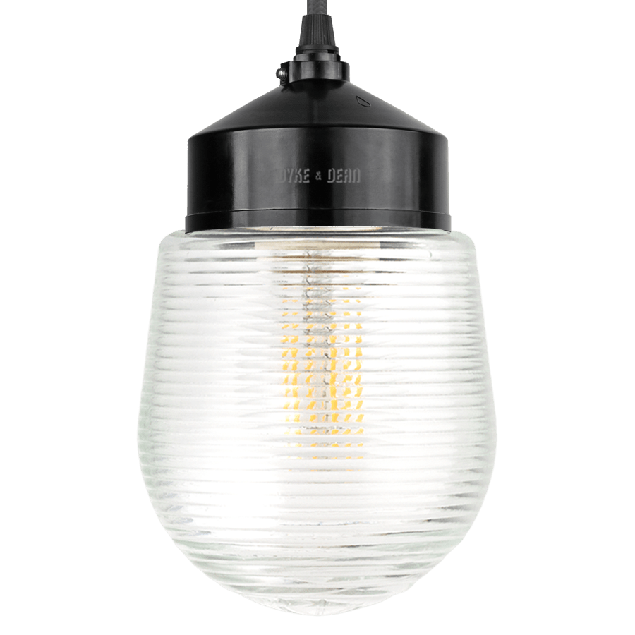 DUROPLAST PENDANT LAMPS IP54 - DYKE & DEAN