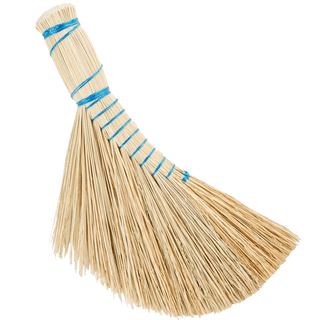 DUTCH RICE STRAW HAND BRUSH - DYKE & DEAN