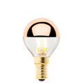 DYKE & DEAN COPPER CAP BULB E14 - DYKE & DEAN