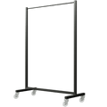 DYKE & DEAN GARMENT RAIL - DYKE & DEAN