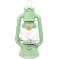 DYKE & DEAN HURRICANE LANTERN MINT GREEN - DYKE & DEAN