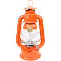 DYKE & DEAN HURRICANE LANTERN ORANGE - DYKE & DEAN