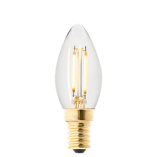 DYKE & DEAN LED CANDLE E14 BULB - DYKE & DEAN