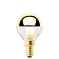 DYKE & DEAN LED GOLD CAP E14 BULB - DYKE & DEAN