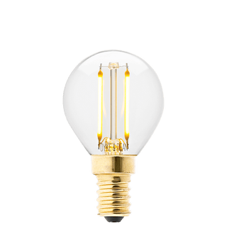 DYKE & DEAN LED GOLF BALL E14 BULB - DYKE & DEAN