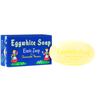 EGGWHITE & CHAMOMILE FLOWER FACIAL SOAP - DYKE & DEAN