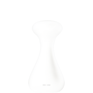 FLO SALT & PEPPER GRINDER WHITE - DYKE & DEAN