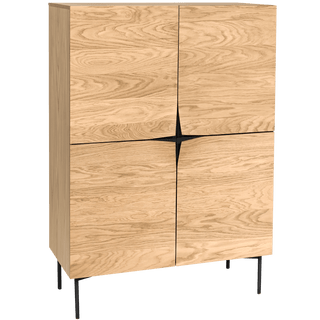 FLOP HIGHBOARD CABINET - DYKE & DEAN