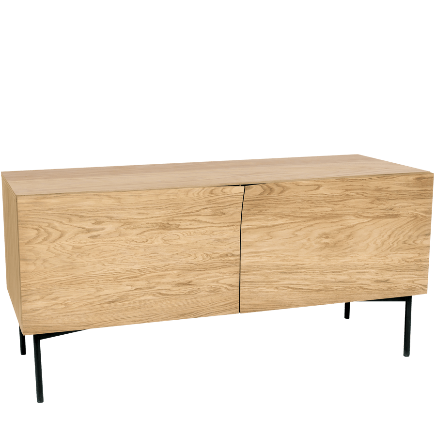 FLOP SIDEBOARD OAK - DYKE & DEAN