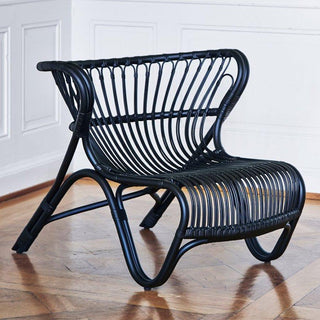 FOX CHAIR RATTAN - DYKE & DEAN