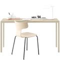 FRAME DESK TABLES - DYKE & DEAN