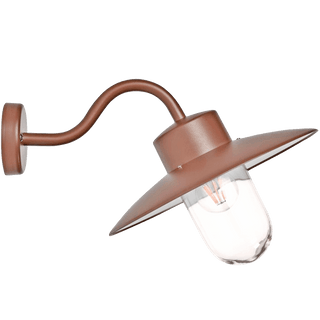 FRENCH 67 CLASSIC SWAN NECK LAMP - DYKE & DEAN