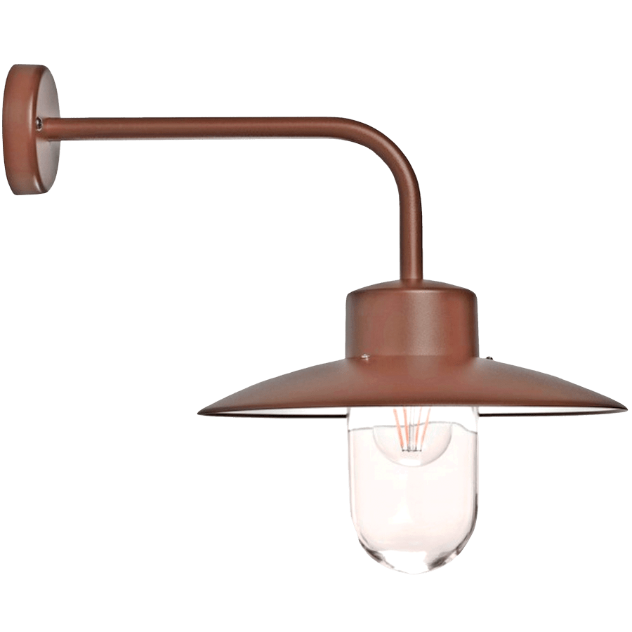 FRENCH CLASSIC WALL ARM LAMP - DYKE & DEAN