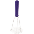 FRENCH POTATO MASHER PURPLE - DYKE & DEAN
