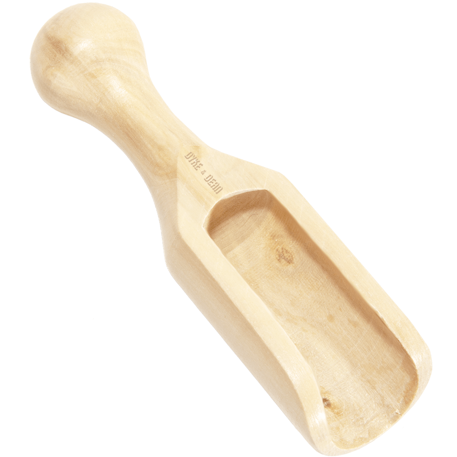 FRENCH SMALL BOXWOOD SHOVEL - DYKE & DEAN