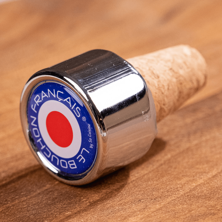 FRENCH WINE BOTTLE CORK - DYKE & DEAN