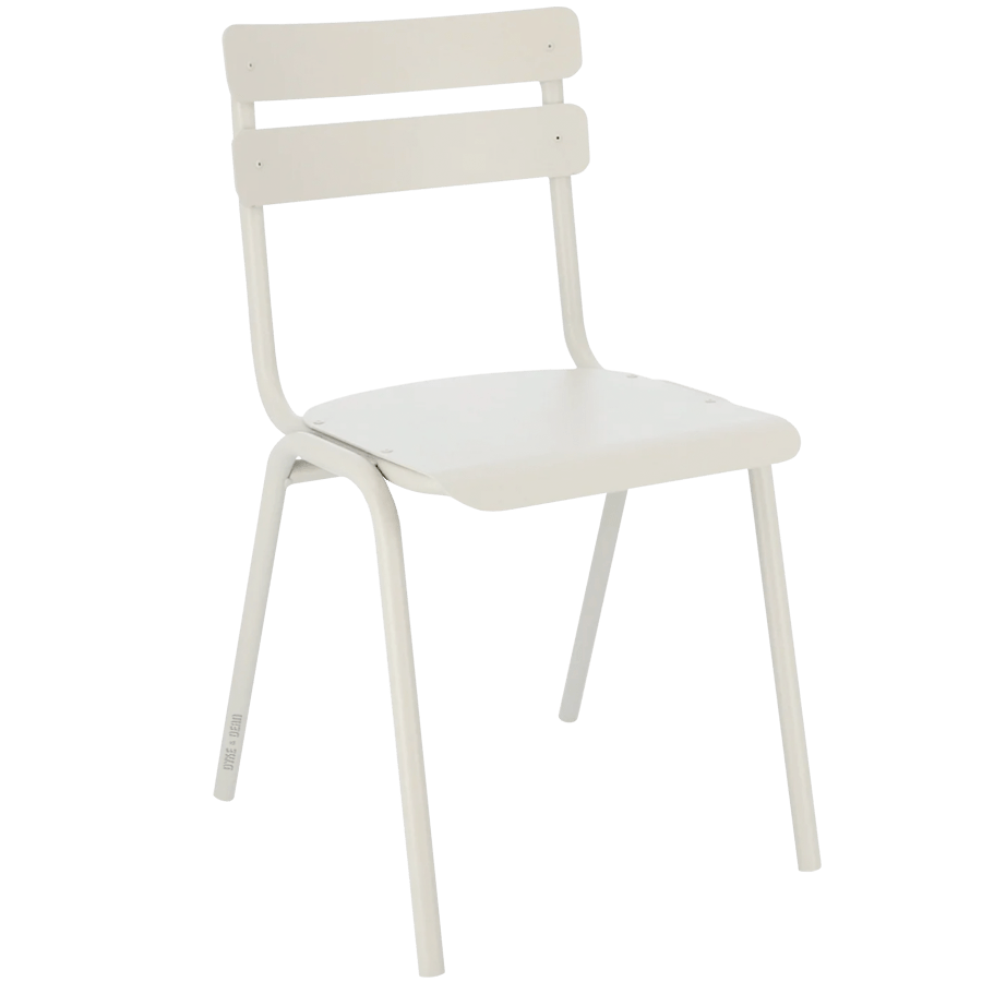 GARDEN STACKING CHAIRS - DYKE & DEAN