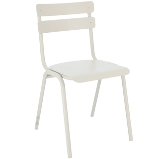 GARDEN STACKING CHAIRS - DYKE & DEAN