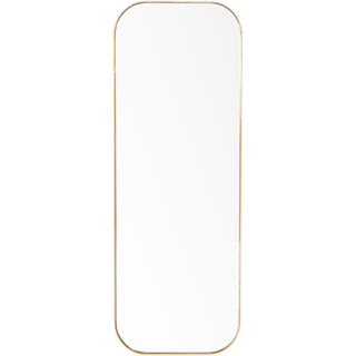 GAZE WALL MIRROR NATURAL OAK - DYKE & DEAN